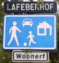 Lafeberhof Woonerf